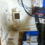 お掃除エアコン内部